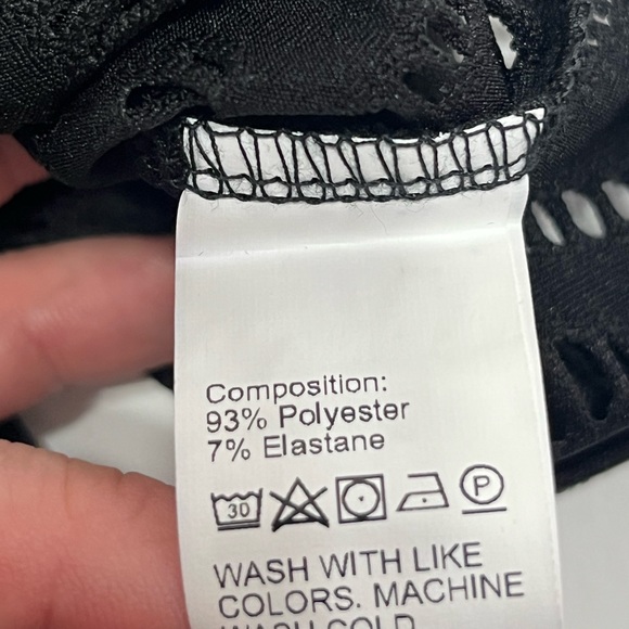 Shein Women’s Clubwear‎ Tops Size XS/S Lot Of 2 - Picture 7 of 9